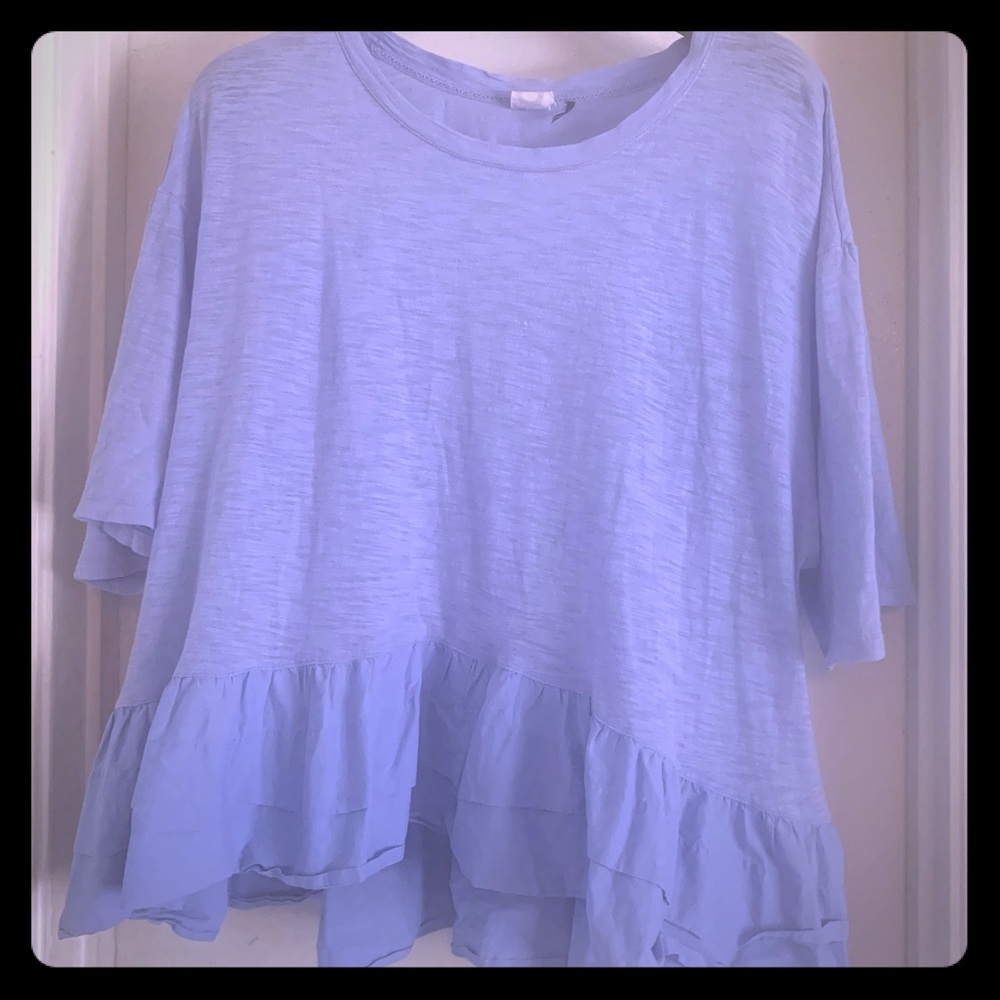Anthropologie Akemi Kin top size medium